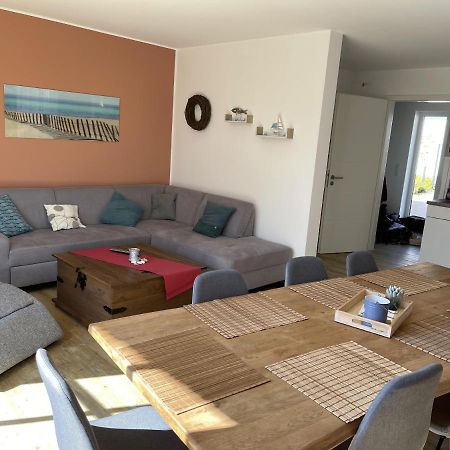 Ferienhaus 15 "Gut Tossens" Экстерьер фото