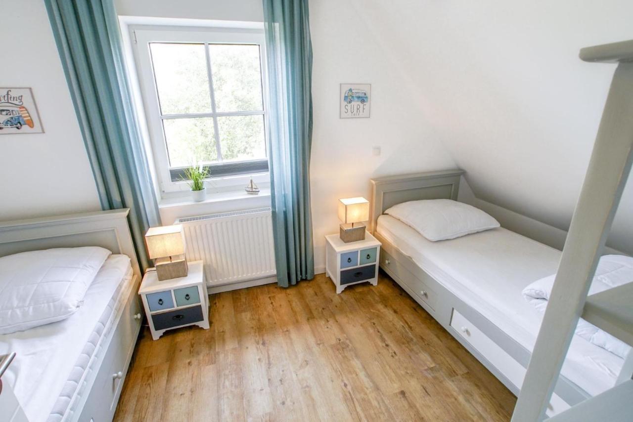 Ferienhaus 15 "Gut Tossens" Экстерьер фото