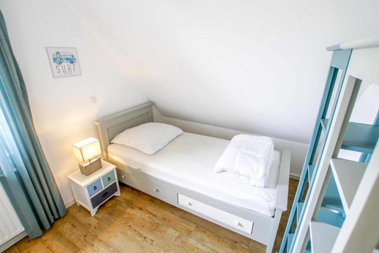 Ferienhaus 15 "Gut Tossens" Экстерьер фото