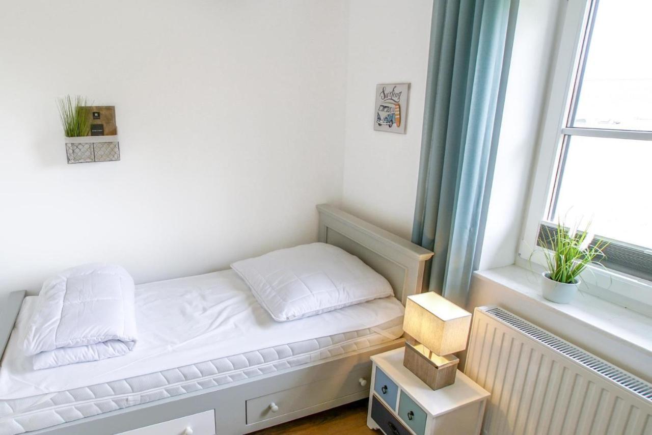 Ferienhaus 15 "Gut Tossens" Экстерьер фото