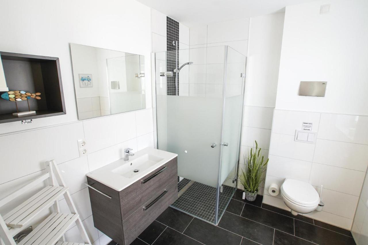 Ferienhaus 15 "Gut Tossens" Экстерьер фото