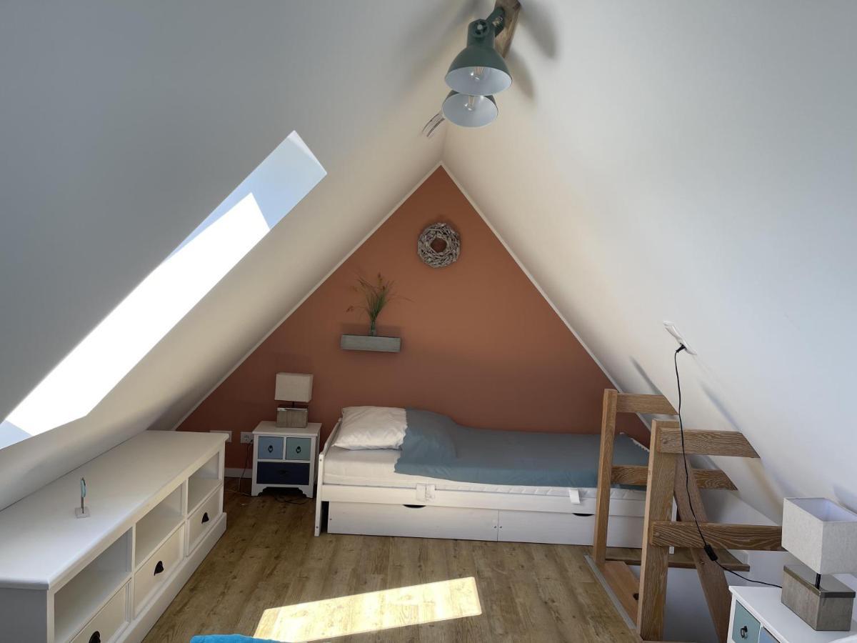 Ferienhaus 15 "Gut Tossens" Экстерьер фото