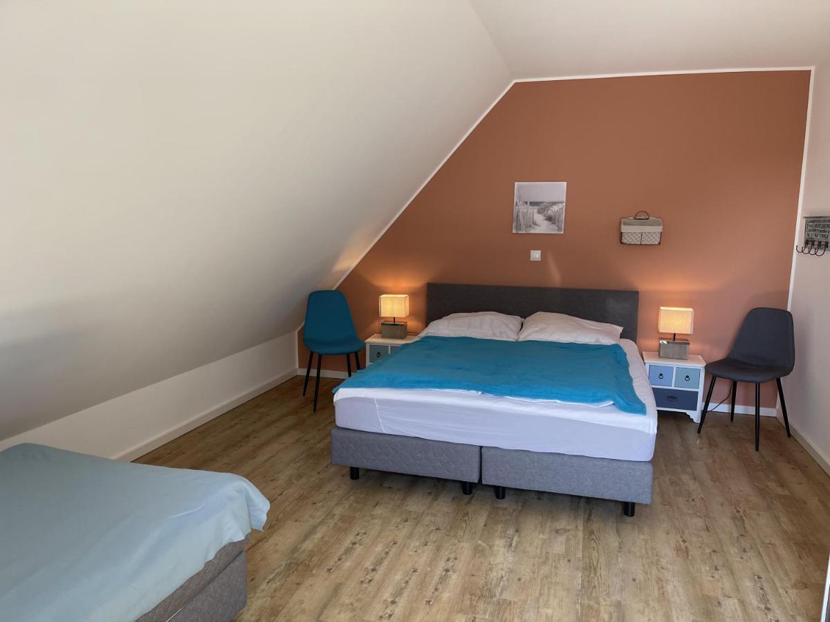 Ferienhaus 15 "Gut Tossens" Экстерьер фото