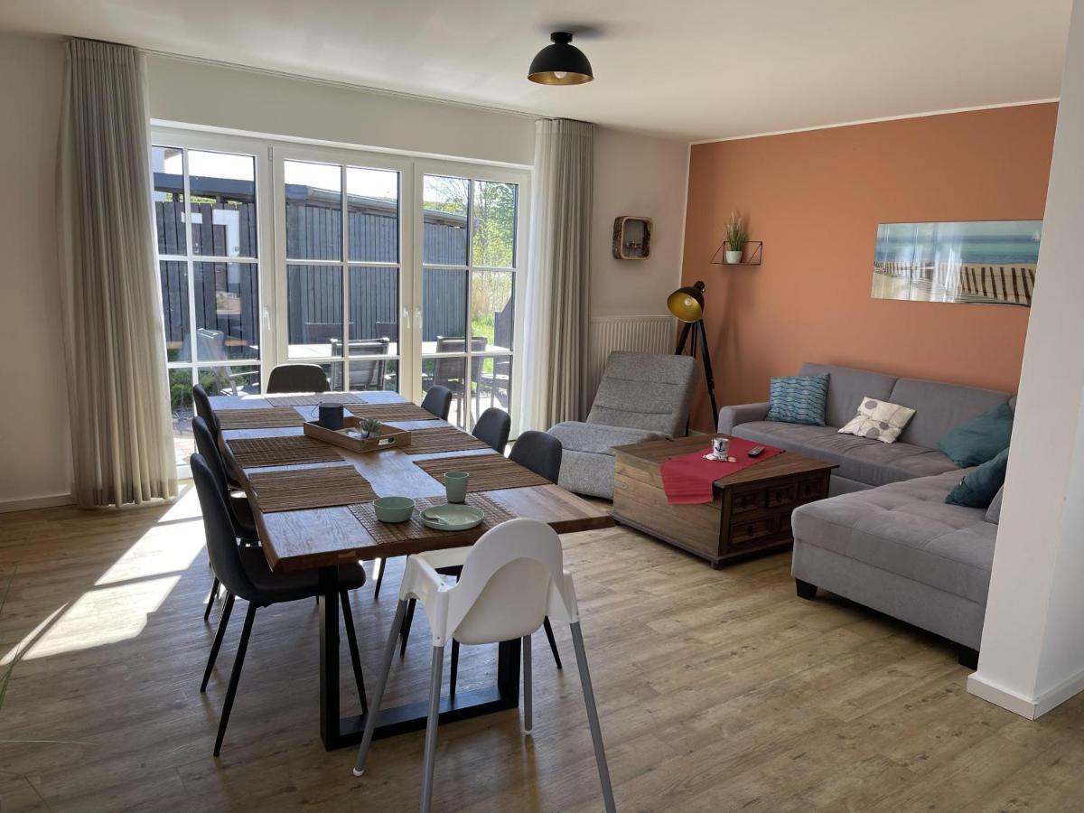 Ferienhaus 15 "Gut Tossens" Экстерьер фото