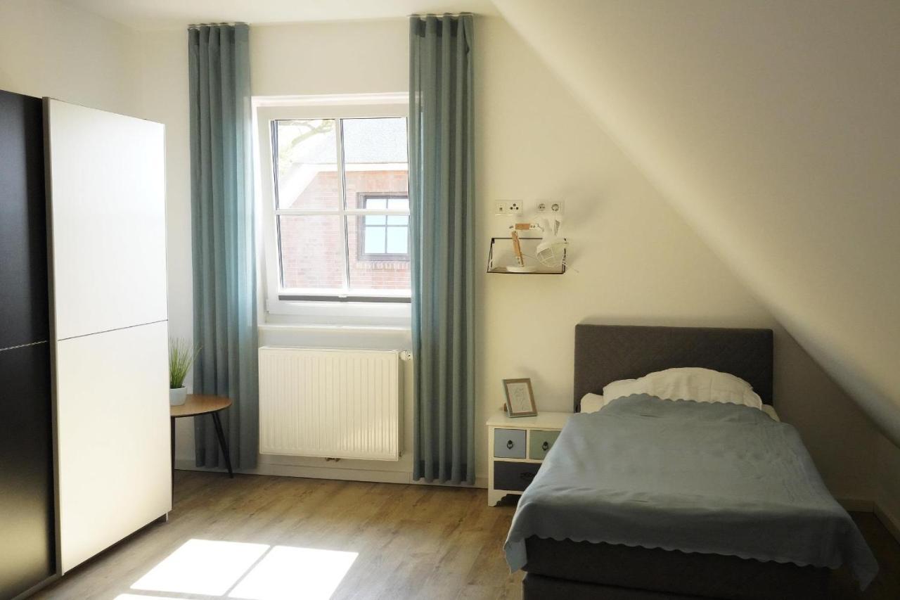Ferienhaus 15 "Gut Tossens" Экстерьер фото