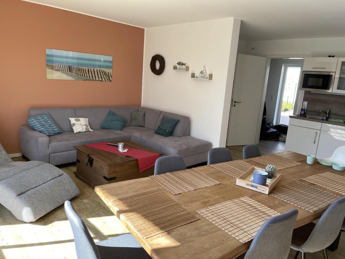 Ferienhaus 15 "Gut Tossens" Экстерьер фото