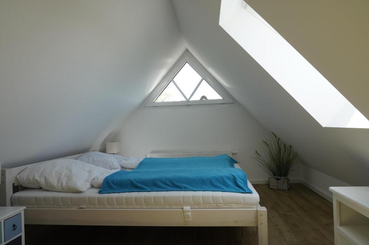Ferienhaus 15 "Gut Tossens" Экстерьер фото