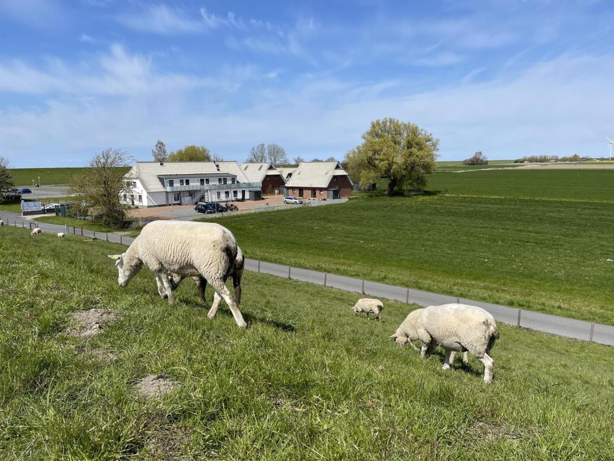 Ferienhaus 15 "Gut Tossens" Экстерьер фото