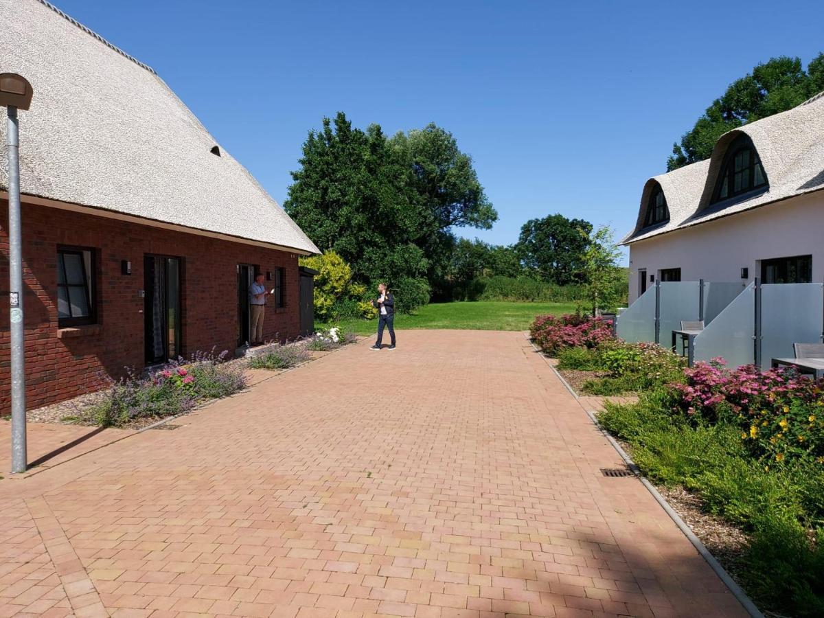 Ferienhaus 15 "Gut Tossens" Экстерьер фото